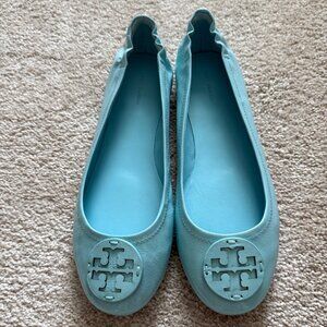 New in box - Tory Burch Minnie Travel Ballet